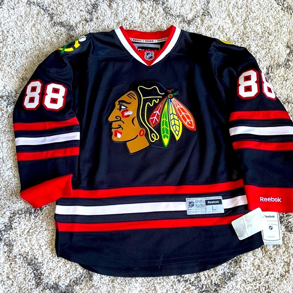 Reebok Other - Chicago Blackhawks Patrick Kane Hockey Jersey XXL